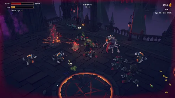 God Of Weapons (2023) PC Full Español