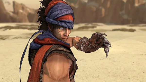 Prince of Persia (2008) PC Full Español