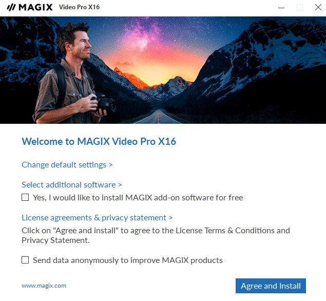 MAGIX Video Pro X Full Versión