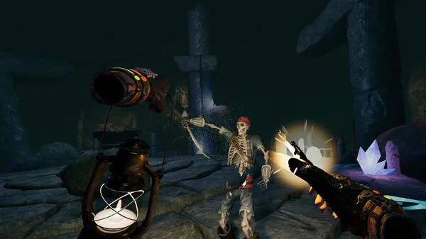 Pirates VR Jolly Roger (2025) PC Full Español Pirates VR Jolly Roger (2025) PC Full Español