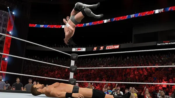 WWE 2k15 (2015) PC Full Español