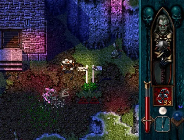 Blood Omen: Legacy of Kain (1996) PC Full Blood Omen: Legacy of Kain (1996) PC Full