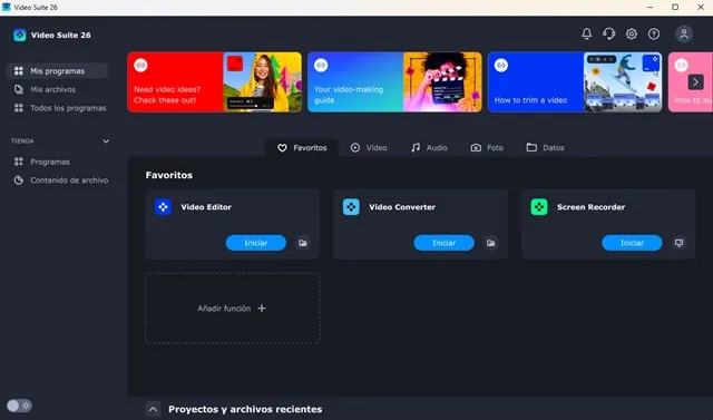 Movavi Video Suite Versión Full Español Movavi Video Suite Versión Full Español