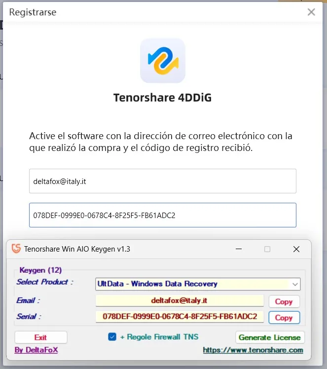 Tenorshare 4DDiG Versión Full Español