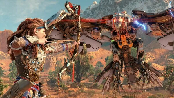 Horizon Zero Dawn Remastered (2024) PC Full Español