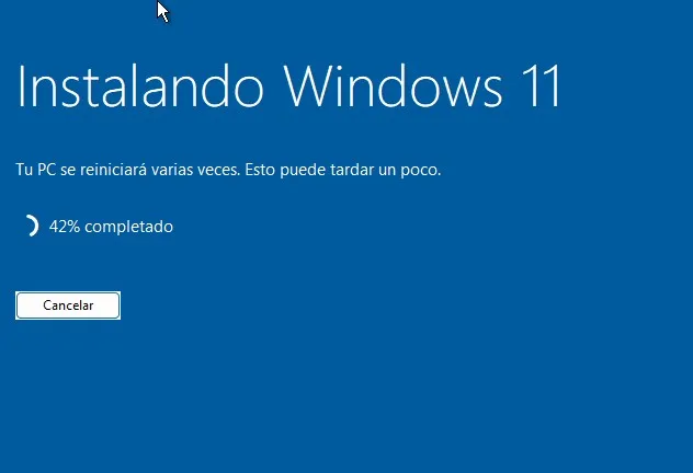 Windows 11 25H2 Build ISO Español Latino