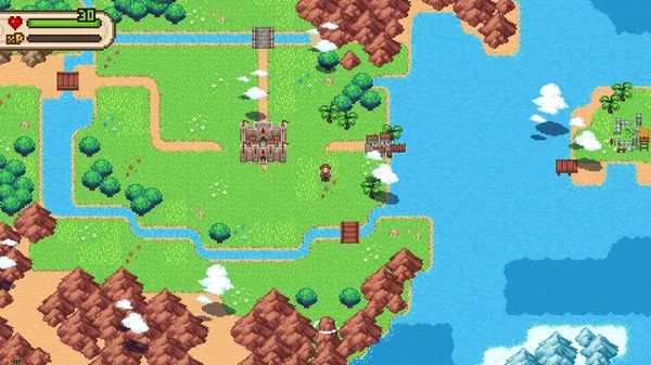 Evoland 2 (2015) PC Full Evoland 2 (2015) PC Full