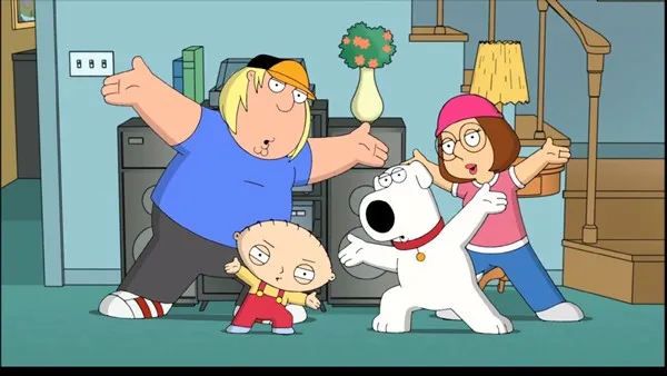 Family Guy: Back to the Multiverse (2012) PC Full Español Family Guy: Back to the Multiverse (2012) PC Full Español