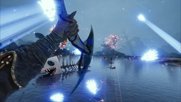 DAVY x JONES PC-GAME Español DAVY x JONES PC-GAME Español