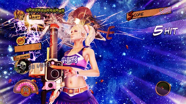 Lollipop Chainsaw RePOP (2024) PC Full Español