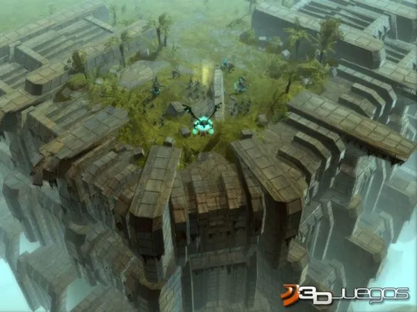 Rise Of Nations: Rise of Legends (2006) PC Full Español