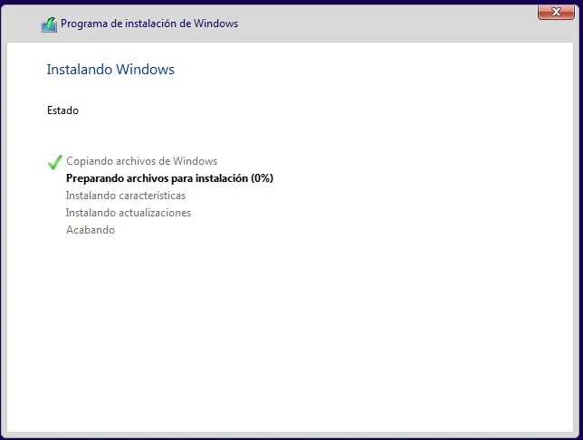 Windows 10 22H2 FULL Español x64