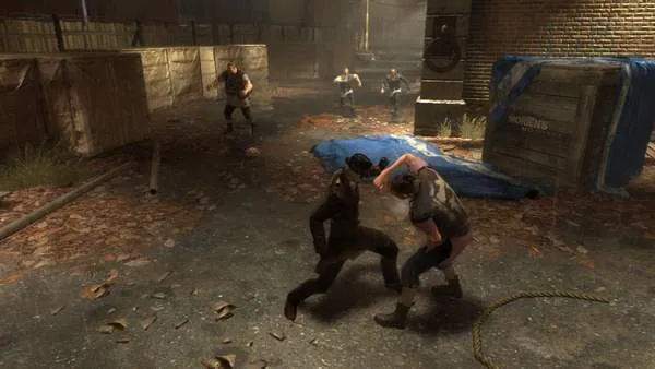 Watchmen: The End Is Nigh (2009) PC Full