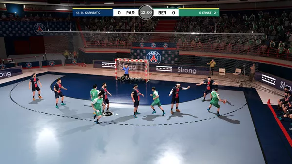 Handball 21 (2020) PC Full Español