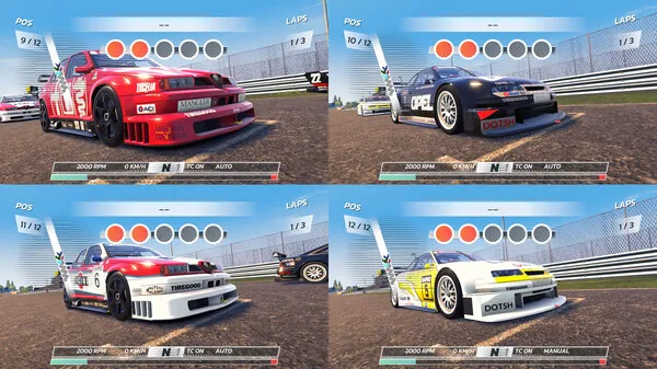 Hot Lap Racing (2024) PC Full Español
