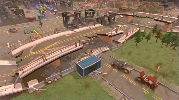 Zombie Cure Lab (2025) PC Full Español Zombie Cure Lab (2025) PC Full Español