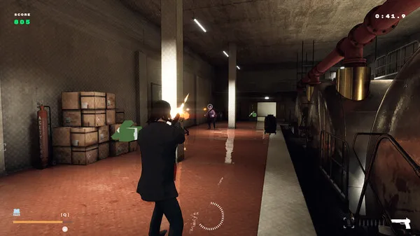 Suit for Hire (2025) PC Full Español