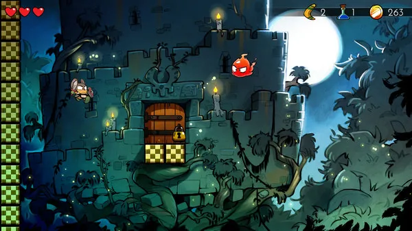 Wonder Boy: The Dragon's Trap (2017) PC Full Español