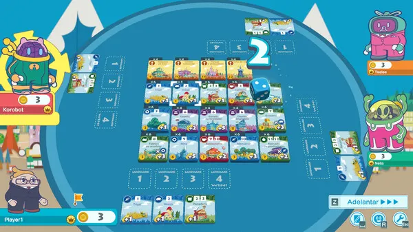 MACHI KORO With Everyone (2024) PC Full Español