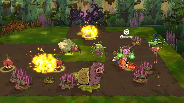 Rotwood (2026) PC Full Español Rotwood (2026) PC Full Español