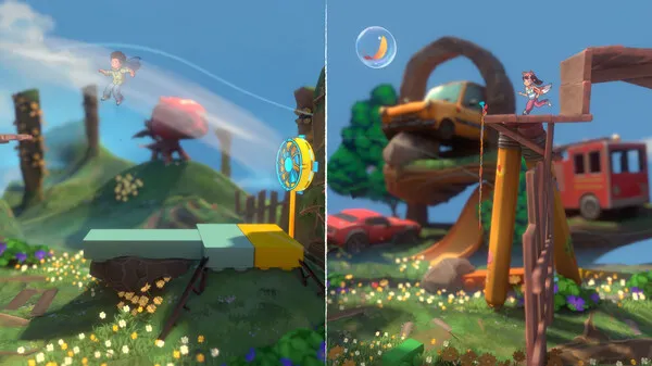 Lost Twins 2 (2025) PC Full Español