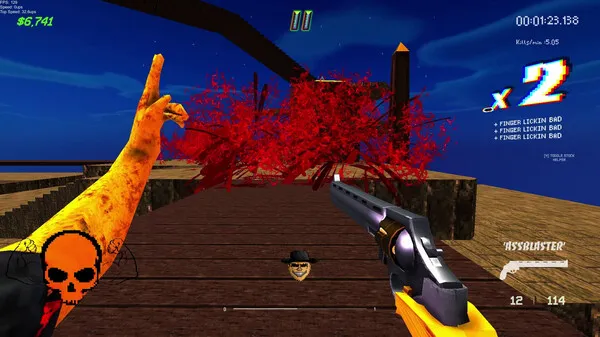 UBERSLAUGHTER (2024) PC Full