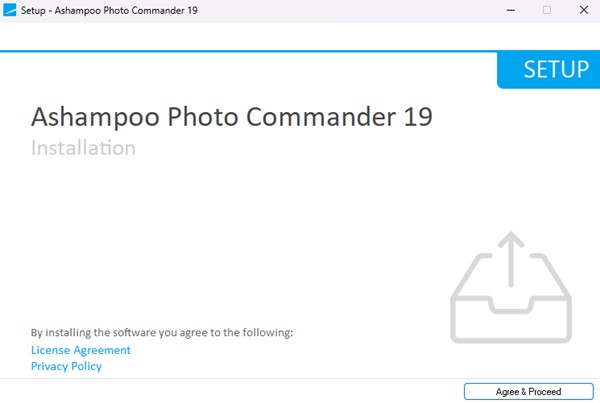 Ashampoo Photo Commander Versión 19.0 Full Español