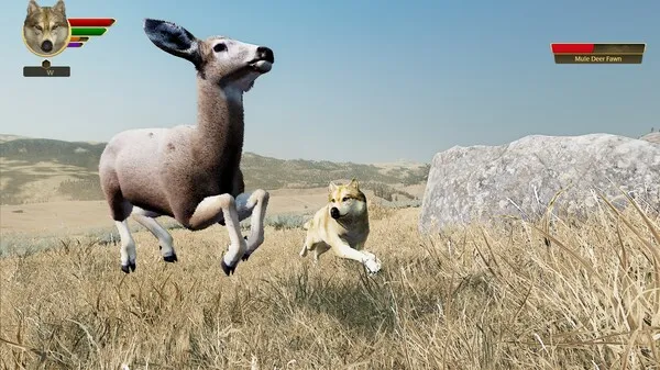 WolfQuest: Anniversary Edition (2025) PC Full