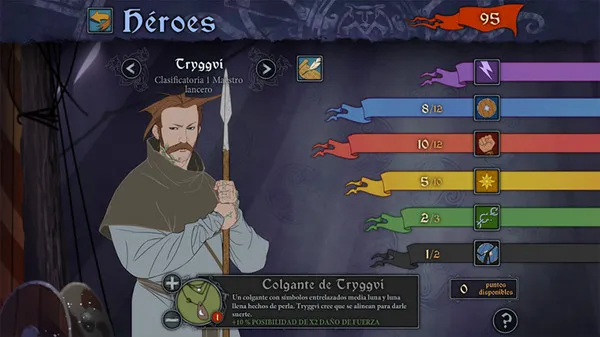The Banner Saga (2014) PC Full Español