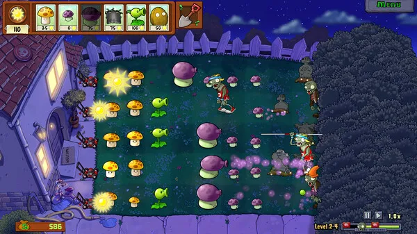 Plants vs. Zombies: Trasplantado (2025) PC Full Español Plants vs. Zombies: Trasplantado (2025) PC Full Español