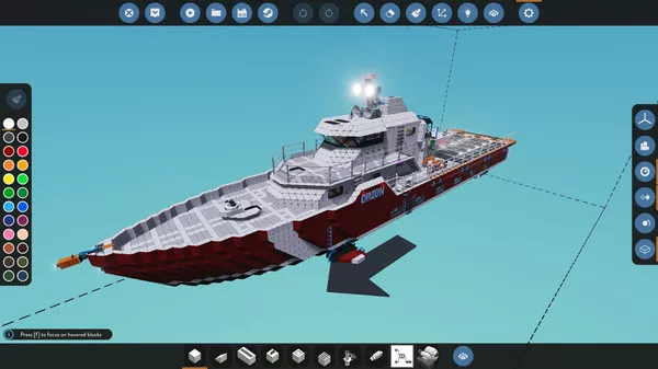 Stormworks Build and Rescue (2020) PC Full