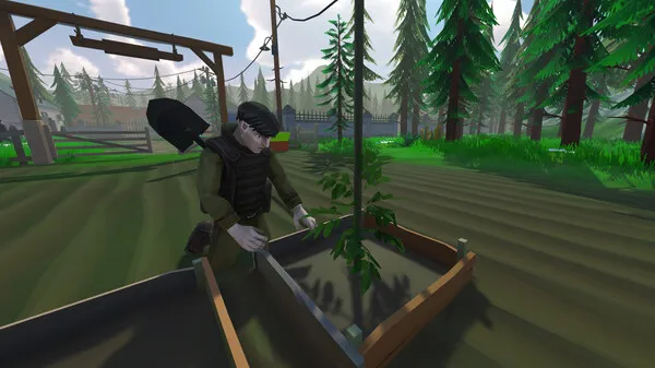 Zombie Graveyard Simulator (2025) PC Full Español