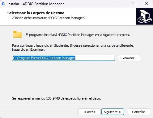 Tenorshare 4DDiG Partition Manager Versión Full Español