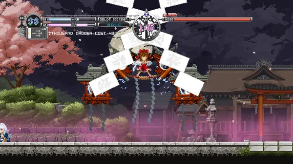 Touhou Luna Nights (2019) PC Full