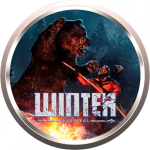 winter survival icono