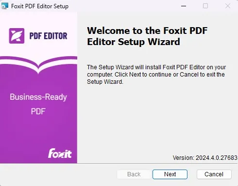 Foxit PDF Editor Pro Versión Full Español