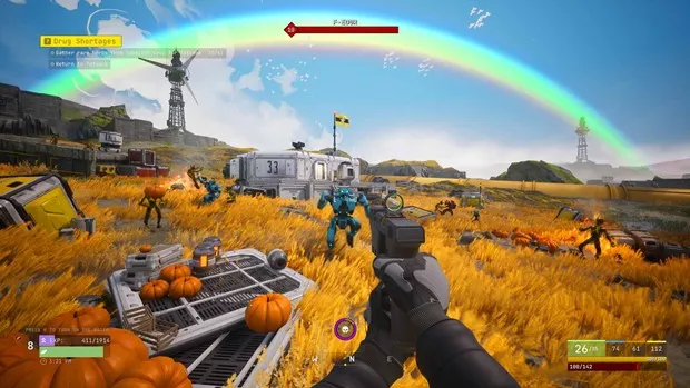 CRABS MUST DIE! (2025) PC Full