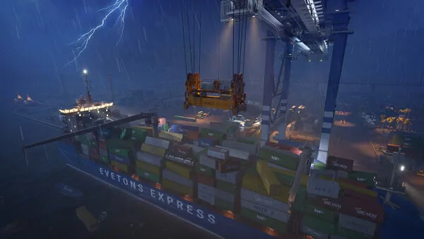 Docked (2026) PC Full Español Docked (2026) PC Full Español