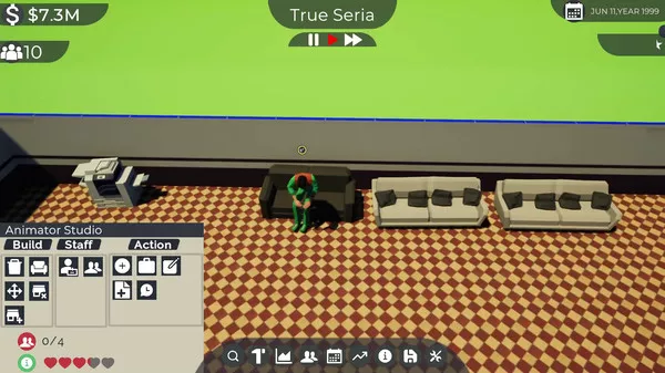 Anime Studio Tycoon (2020) PC Full Imagen 