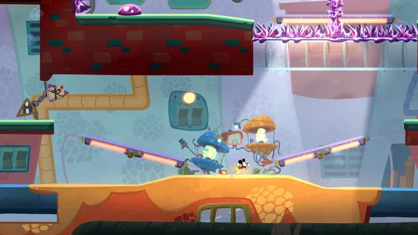 Disney Illusion Island Starring Mickey & Friends (2025) PC Full Español