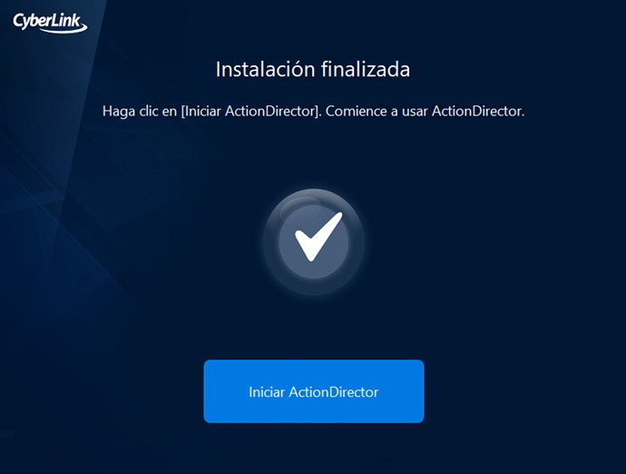 CyberLink ActionDirector Ultra Versión Full Español