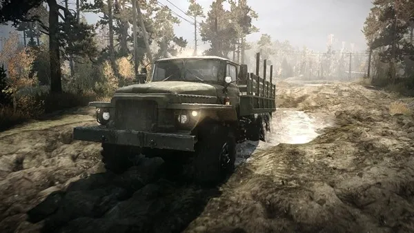 Spintires (2014) PC Full Español