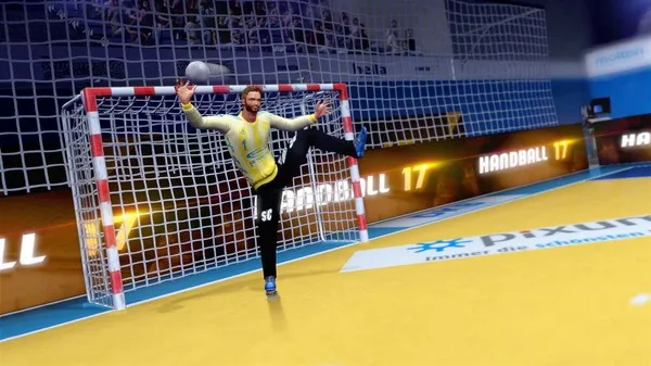 Handball 17 (2016) PC Full Español