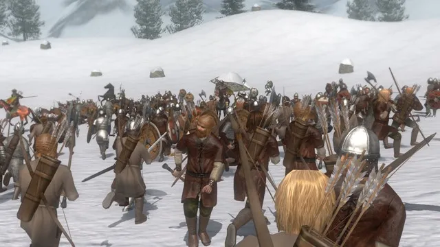 Mount and Blade Warband (2010) PC Full Español