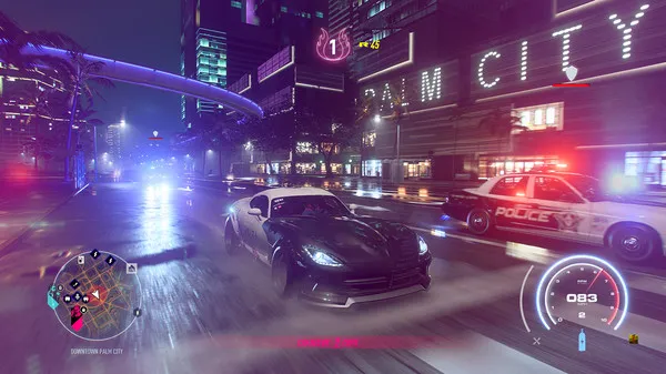 Need for Speed Heat (2019) PC Full Español