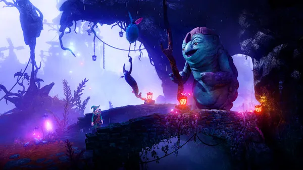 Trine 3: Los Artefactos del Poder (2015) PC Full Español