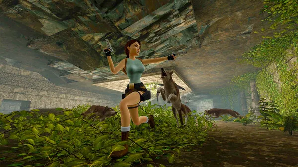 Tomb Raider I-III Remastered Starring Lara Croft (2024) PC Full Español