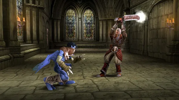 Legacy of Kain Soul Reaver 1 y 2 Remastered (2024) PC Full Español