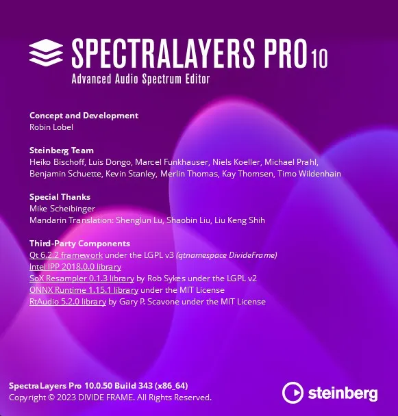 Steinberg SpectraLayers Pro Versión Full Español