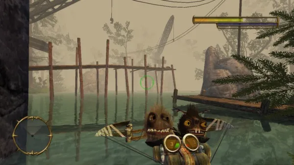 Oddworld Stranger’s Wrath HD (2012) PC Full Español Oddworld Stranger’s Wrath HD (2012) PC Full Español